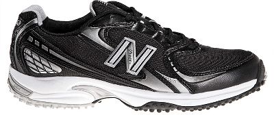 New Balance Men's Black 806 D Wide Low Turf Shoes - soccer team express footwear turf men's
