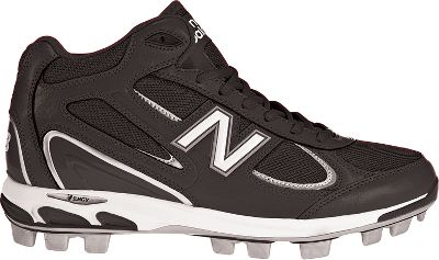 New Balance Men's 823 D Mid Molded Baseball Cleats