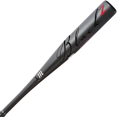 Marucci 2013 Black 2.0 -3 Adult Baseball Bat (BBCOR)