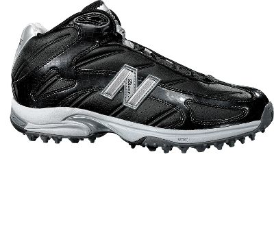 New Balance Men's Strength Turf Mid D BLK Football Shoe
