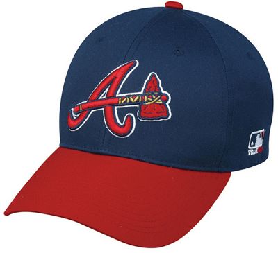 BRAVES ALTERNATE