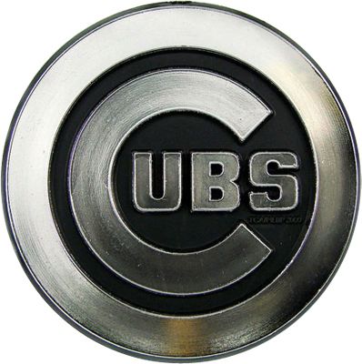 MLB Chrome Emblem Baseball Home Baseball Office