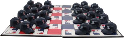 MLB Arch Rival Checkers Board Game