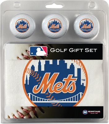 MLB Golf Ball and Towel Set