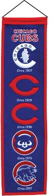 MLB Heritage Team Banner