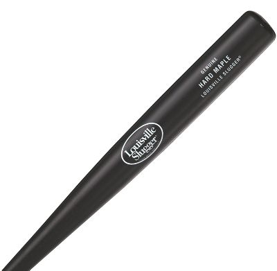 Baseball - Louisville Hard Maple Wood Youth Baseball Bat -