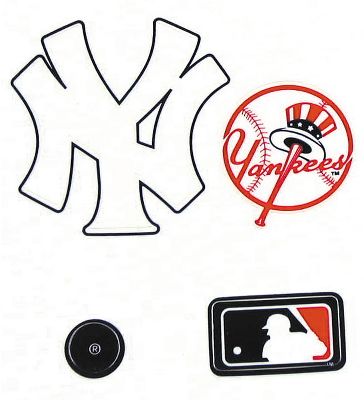 Baseball Rawlings MLB Logo Decals Diamond Backs