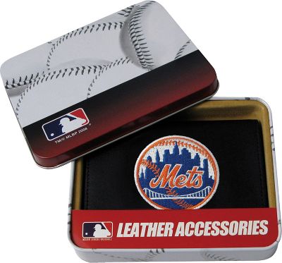 MLB Embroidered Trifold Wallet
