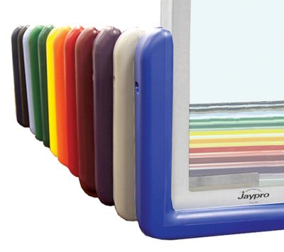 JayPro Bolt on Edge Padding for Backboards