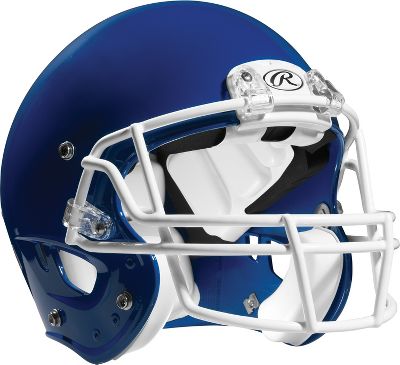 Rawlings Youth NRG Momentum Plus Football Helmet