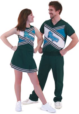 Cheerleading America Youth Custom Cheer Pants