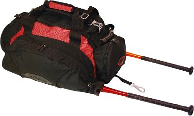 Miken EPS Triple Play Duffle/Backpack Bag