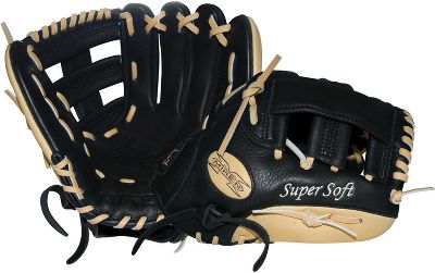 Miken Super Soft 11 3/4" Fastpitch Softball Glove