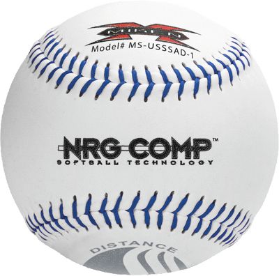 Baseball Miken USSSA Distance 12 NRG Slowpitch Softball
