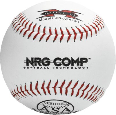 Baseball Miken ASA 12 NRG Slowpitch Softball