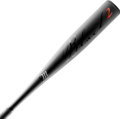 Marucci 2013 Black 2.0 -8 Big Barrel Baseball Bat
