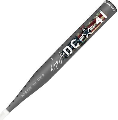 Miken 2012 Psycho DC41 Supermax USSSA Slowpitch Bat