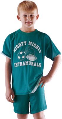Alleson Athletic Youth Reversible Flag Football Shirt