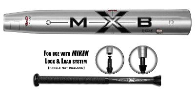 Miken 2009 MXB Balanced Individual Barrel Only