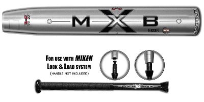 Miken 2009 MXB Maxload Individual Barrel Only