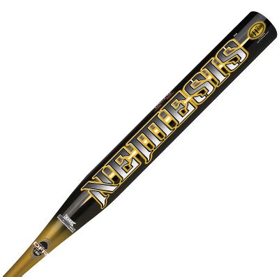 Softball - Miken 2009 Nemesis Balanced Slowpitch Softball Bat - Slowpitch Softball Bats