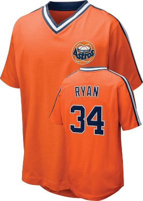 Nike Men's MLB Nolan Ryan #34 Cooperstown Jersey