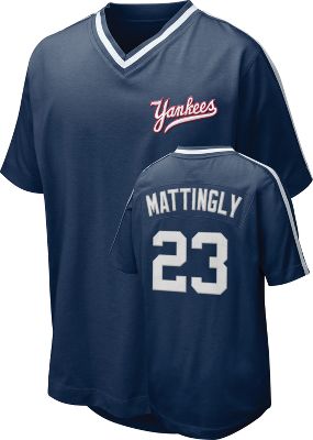 Nike Men's MLB Don Mattingly #23 Cooperstown Jersey