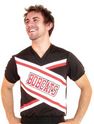 Cheerleading America Youth Custom Diagonal Top