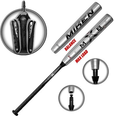 Miken 2009 MXB USSSA Softball Bat Package