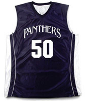 A4 Adult Dazzle Reversible Basketball Jersey