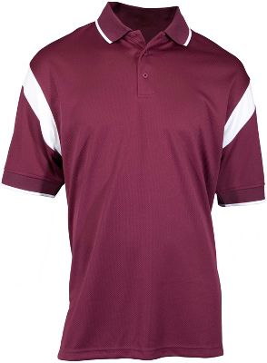 A4 Moisture Management Coaches Polo