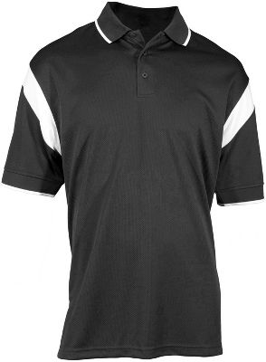 A4 Moisture Management Coaches Polo