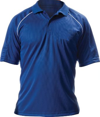 A4 Men's Moisture Management Performance Polo