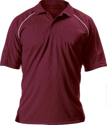 A4 Mens Moisture Management Performance Polo