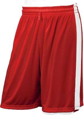 A4 Men's Reversible Basketball Game Shorts