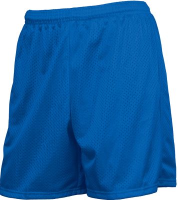 A4 Womens Lined Mesh Shorts