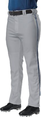A4 Adult Pro Style Open Bottom Baggy Cut Baseball Pant eBay