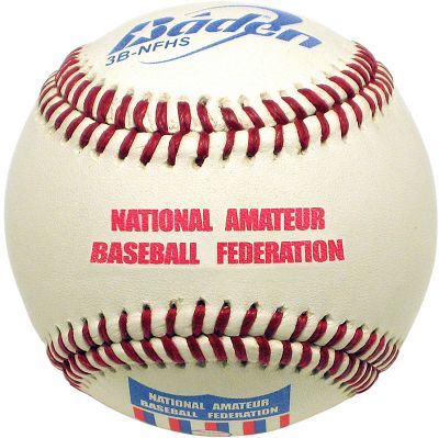 Baden NABF High School Baseball Baseballs