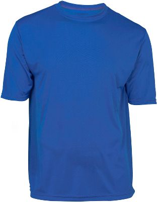 A4 Youth Custom 1-Color Logo Crew T-Shirt