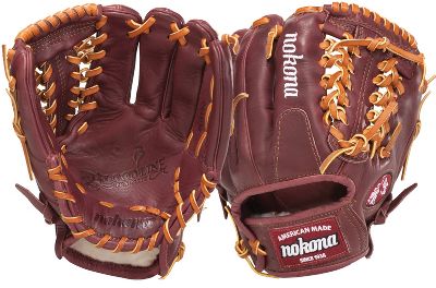 Nokona Bloodline Series 11 1/2" Baseball Glove