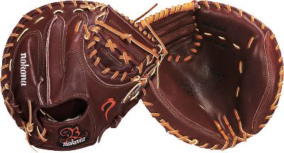 Nokona gloves