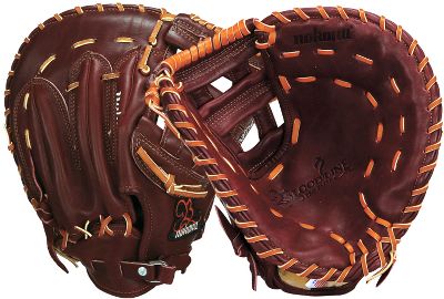 Nokona Bloodline Series 12 1/2" Firstbase Mitt