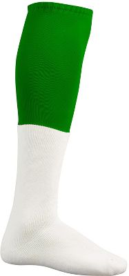 KELLY GREEN/WHITE