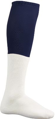 NAVY BLUE/WHITE