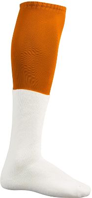 ORANGE/WHITE