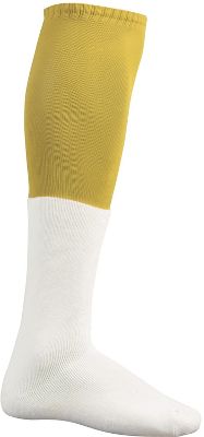 GOLD/WHITE