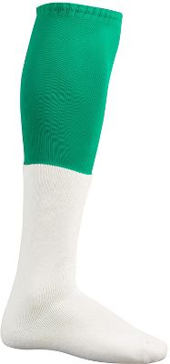 TEAL/WHITE