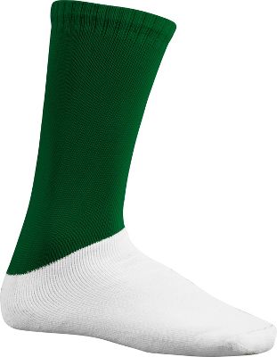 DARK GREEN/WHITE
