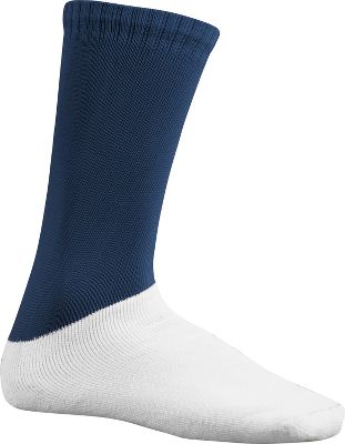 NAVY BLUE/WHITE