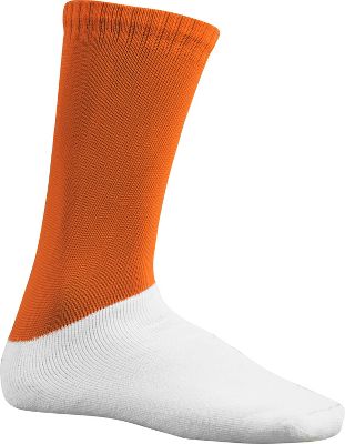 ORANGE/WHITE